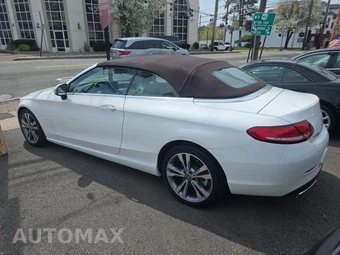 2018 Mercedes-Benz C 300 4MATIC Convertible - miniatura 6