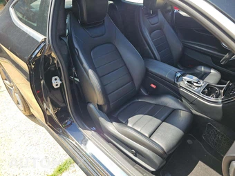 2018 Mercedes-Benz C 300 4MATIC Coupe – miniatura 18