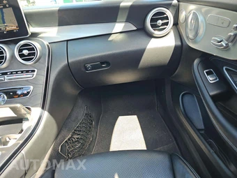2018 Mercedes-Benz C 300 4MATIC Coupe – miniatura 19