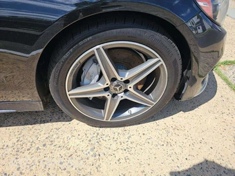 2018 Mercedes-Benz C 300 4MATIC Coupe – miniatura 24