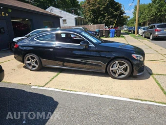 2018 Mercedes-Benz C 300 4MATIC Coupe – miniatura 4