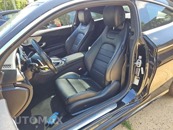 2018 Mercedes-Benz C 300 4MATIC Coupe – miniatura 6