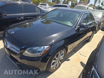 2018 Mercedes-Benz C 300 4MATIC Sedan