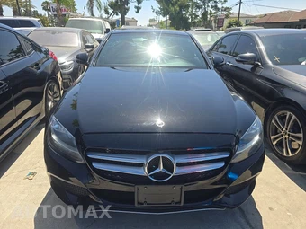 2018 Mercedes-Benz C 300 4MATIC Sedan - miniatura 2