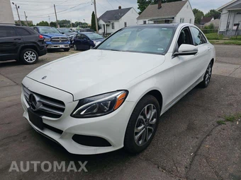2018 Mercedes-Benz C 300 4MATIC Sedan