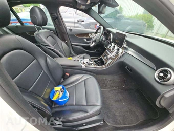 2018 Mercedes-Benz C 300 4MATIC Sedan - miniatura 18