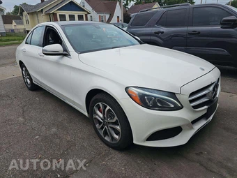 2018 Mercedes-Benz C 300 4MATIC Sedan - miniatura 4