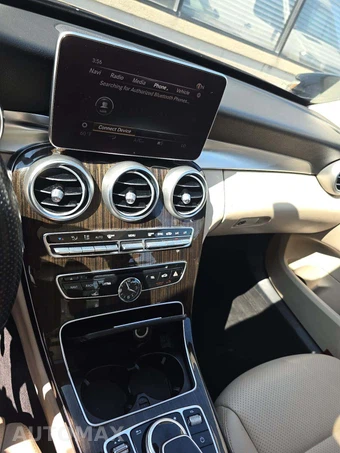 2018 Mercedes-Benz C 300 4MATIC Sedan – miniatura 10