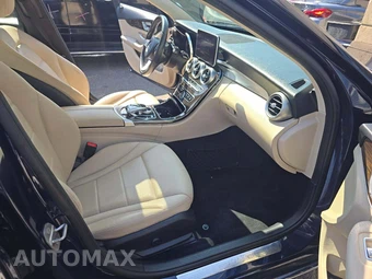 2018 Mercedes-Benz C 300 4MATIC Sedan – miniatura 18