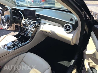2018 Mercedes-Benz C 300 4MATIC Sedan – miniatura 19