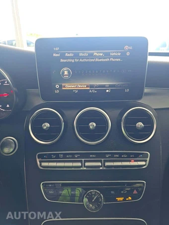 2018 Mercedes-Benz C 300 4MATIC Sedan - miniatura 10