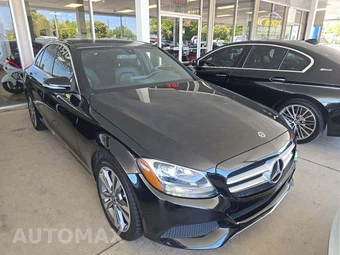 2018 Mercedes-Benz C 300 4MATIC Sedan - miniatura 4