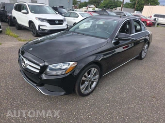 2018 Mercedes-Benz C 300 4MATIC Sedan