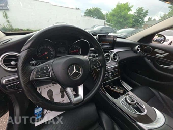 2018 Mercedes-Benz C 300 4MATIC Sedan – miniatura 10