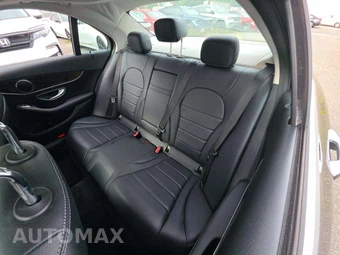 2018 Mercedes-Benz C 300 4MATIC Sedan – miniatura 13