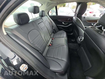 2018 Mercedes-Benz C 300 4MATIC Sedan – miniatura 16
