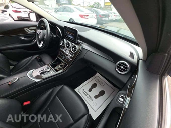 2018 Mercedes-Benz C 300 4MATIC Sedan – miniatura 19