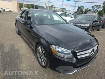 2018 Mercedes-Benz C 300 4MATIC Sedan – miniatura 4