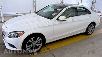 2018 Mercedes-Benz C 300 4MATIC Sedan