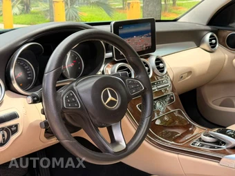 2018 Mercedes-Benz C 300 4MATIC Sedan - miniatura 14