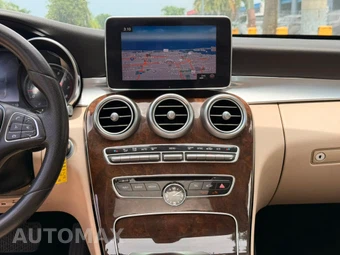 2018 Mercedes-Benz C 300 4MATIC Sedan - miniatura 17
