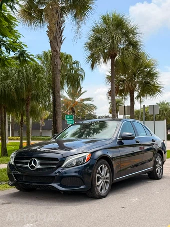2018 Mercedes-Benz C 300 4MATIC Sedan - miniatura 22