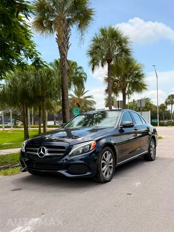 2018 Mercedes-Benz C 300 4MATIC Sedan - miniatura 23