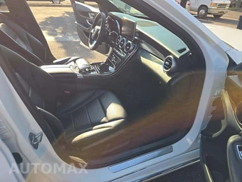 2018 Mercedes-Benz C 300 4MATIC Sedan - miniatura 18