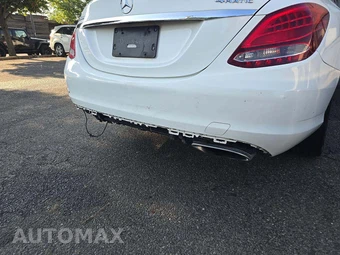 2018 Mercedes-Benz C 300 4MATIC Sedan - miniatura 25