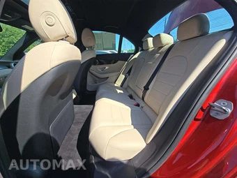 2018 Mercedes-Benz C 300 4MATIC Sedan - miniatura 10