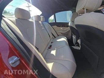 2018 Mercedes-Benz C 300 4MATIC Sedan - miniatura 13