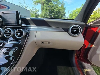 2018 Mercedes-Benz C 300 4MATIC Sedan - miniatura 16