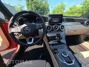 2018 Mercedes-Benz C 300 4MATIC Sedan - miniatura 7