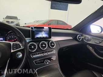 2018 Mercedes-Benz C 300 4MATIC Sedan - miniatura 10