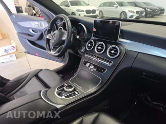 2018 Mercedes-Benz C 300 4MATIC Sedan - miniatura 19