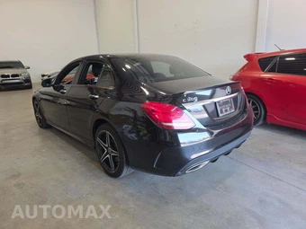 2018 Mercedes-Benz C 300 4MATIC Sedan - miniatura 2