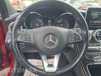 2018 Mercedes-Benz C 300 4MATIC Sedan – miniatura 10