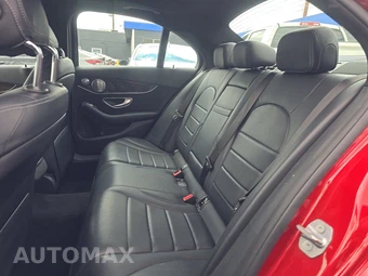 2018 Mercedes-Benz C 300 4MATIC Sedan – miniatura 13