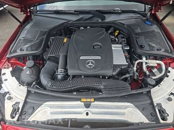 2018 Mercedes-Benz C 300 4MATIC Sedan – miniatura 15