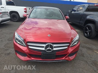 2018 Mercedes-Benz C 300 4MATIC Sedan – miniatura 2