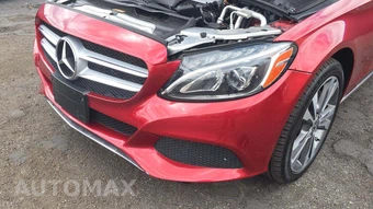 2018 Mercedes-Benz C 300 4MATIC Sedan – miniatura 27