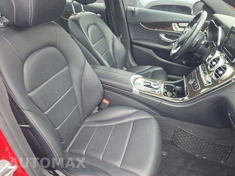 2018 Mercedes-Benz C 300 4MATIC Sedan – miniatura 8