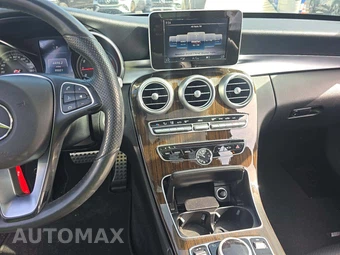 2018 Mercedes-Benz C 300 4MATIC Sedan – miniatura 10