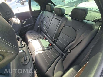 2018 Mercedes-Benz C 300 4MATIC Sedan – miniatura 13