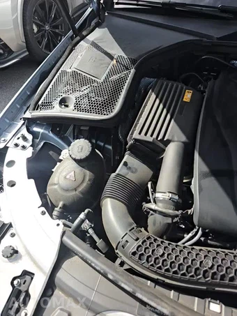 2018 Mercedes-Benz C 300 4MATIC Sedan – miniatura 27