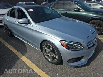 2018 Mercedes-Benz C 300 4MATIC Sedan – miniatura 4