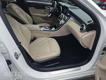 2018 Mercedes-Benz C 300 4MATIC Sedan - miniatura 18