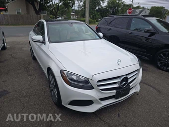 2018 Mercedes-Benz C 300 4MATIC Sedan - miniatura 4