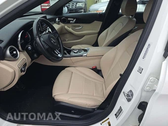 2018 Mercedes-Benz C 300 4MATIC Sedan - miniatura 6