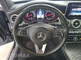 2018 Mercedes-Benz C 300 4MATIC Sedan – miniatura 10
